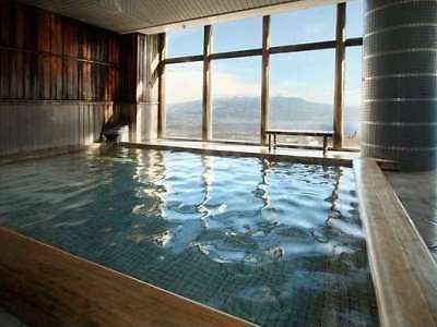 Yorokobi No Yado Shinki Hotel Gunma Exterior photo