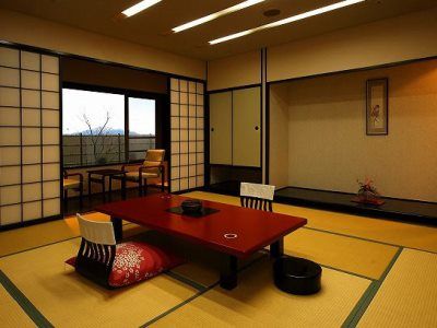 Yorokobi No Yado Shinki Hotel Gunma Exterior photo