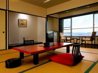 Yorokobi No Yado Shinki Hotel Gunma Exterior photo